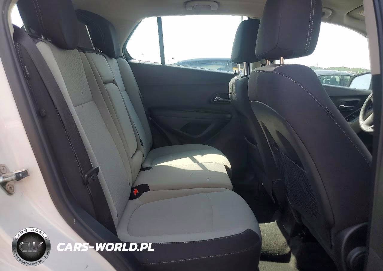 2016 Chevrolet Trax Ls VIN:3GNCJKSB2GL272123 - 11