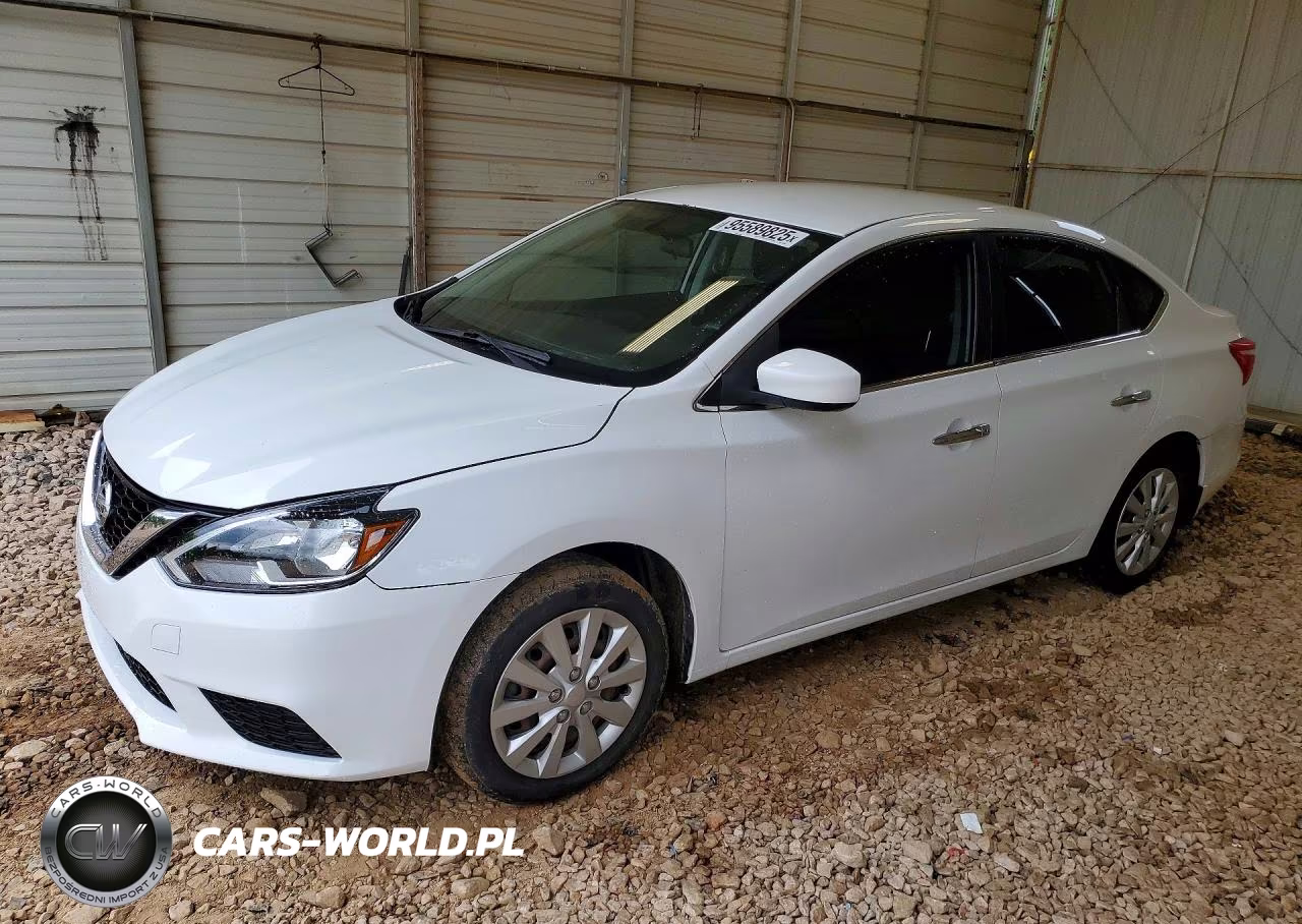 2016 Nissan Sentra S