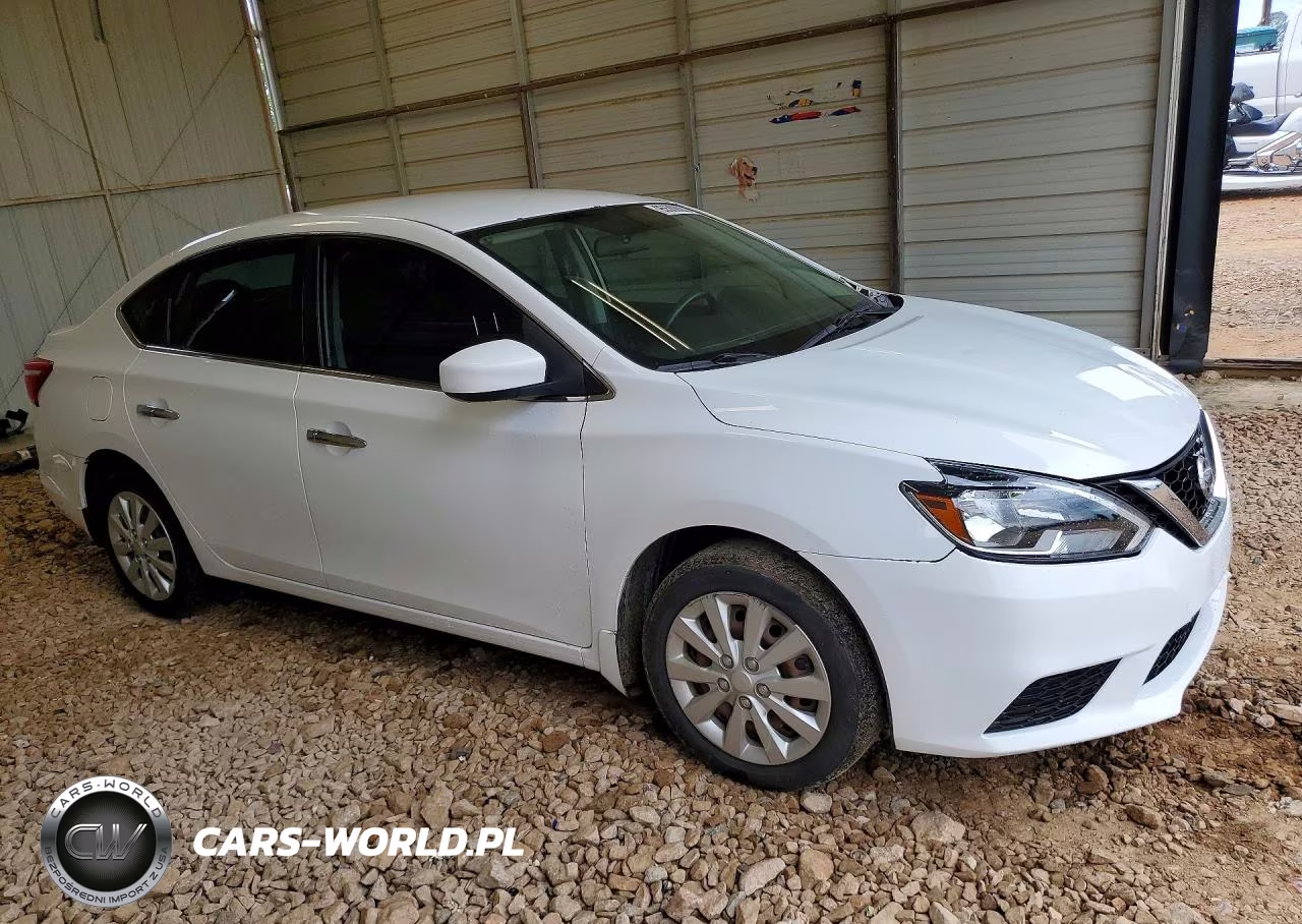2016 Nissan Sentra S VIN:3N1AB7AP2GY331989 - 4