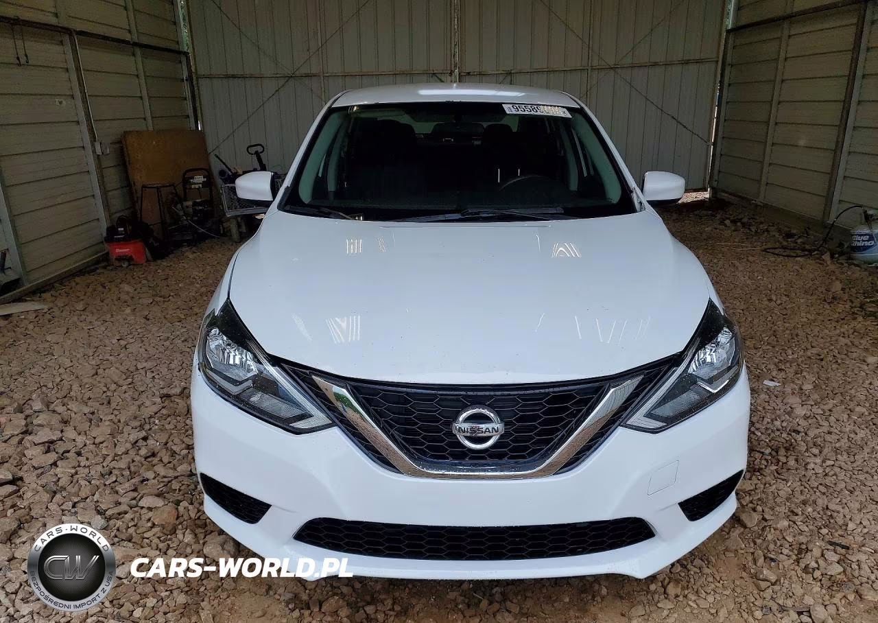 2016 Nissan Sentra S VIN:3N1AB7AP2GY331989 - 5