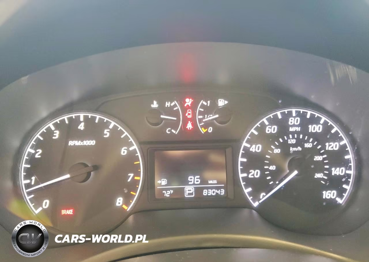 2016 Nissan Sentra S VIN:3N1AB7AP2GY331989 - 9