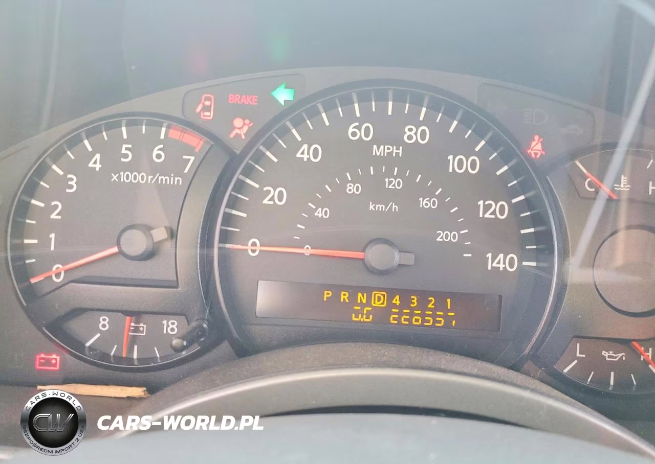 2006 Nissan Armada Se VIN:5N1AA08B76N715789 - 9