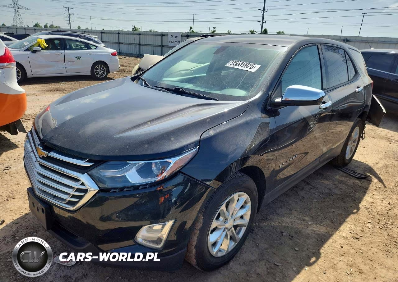 2019 Chevrolet Equinox Ls – zdjęcie 1 z 13