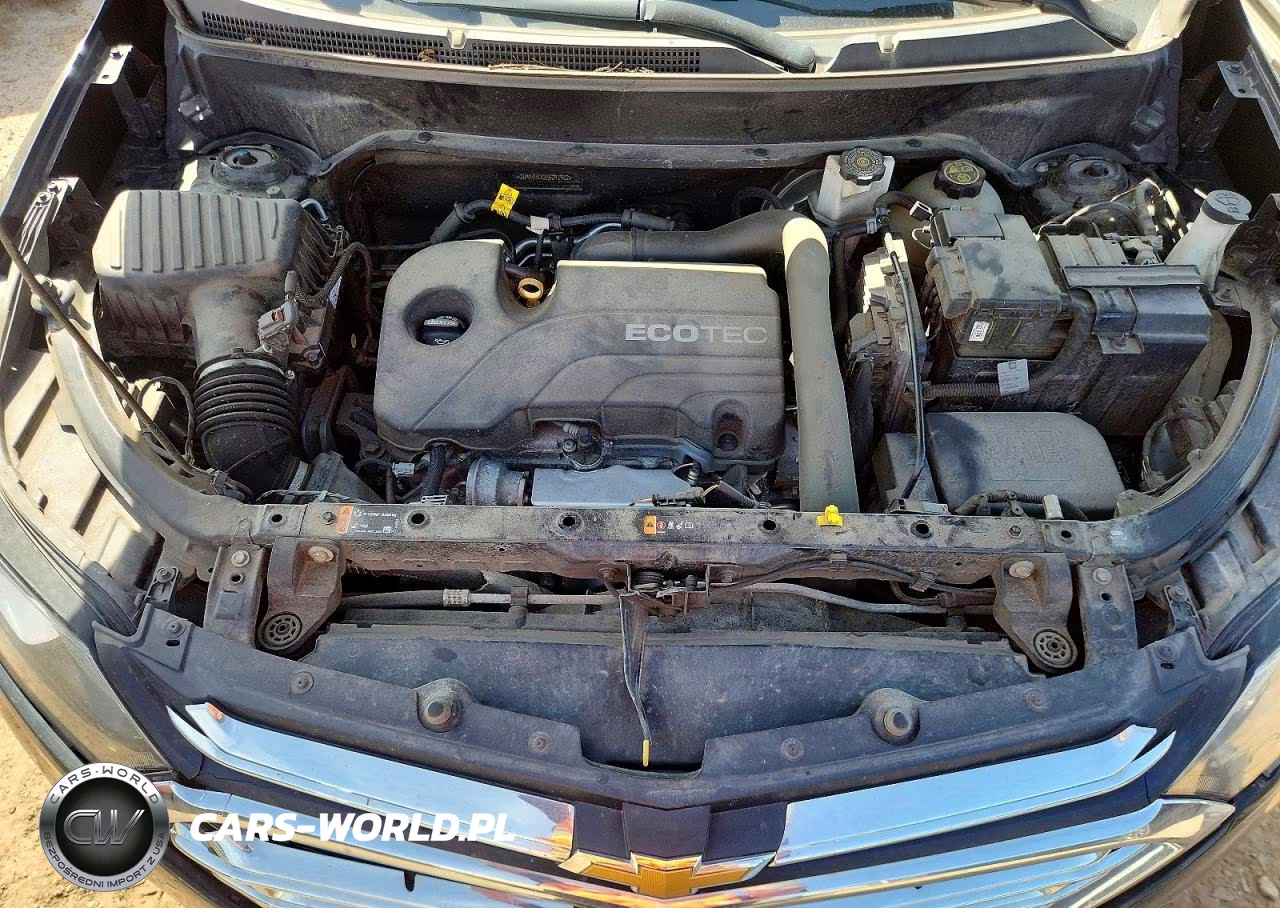 2019 Chevrolet Equinox Ls VIN:2GNAXHEV2K6297972 - 11
