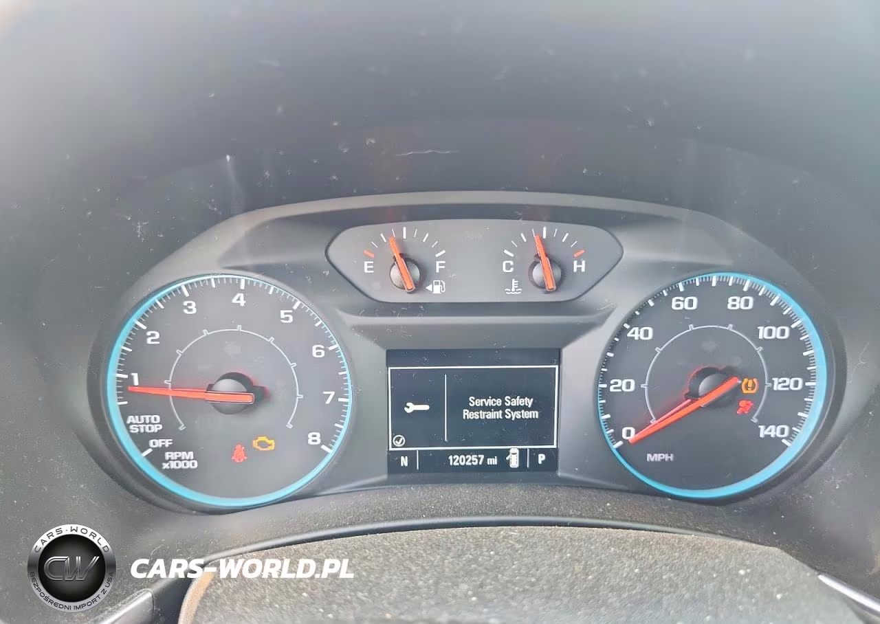 2019 Chevrolet Equinox Ls VIN:2GNAXHEV2K6297972 - 9