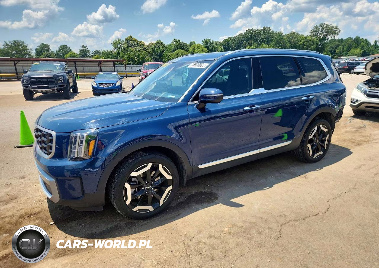 2024 Kia Telluride S – zdjęcie 1 z 13