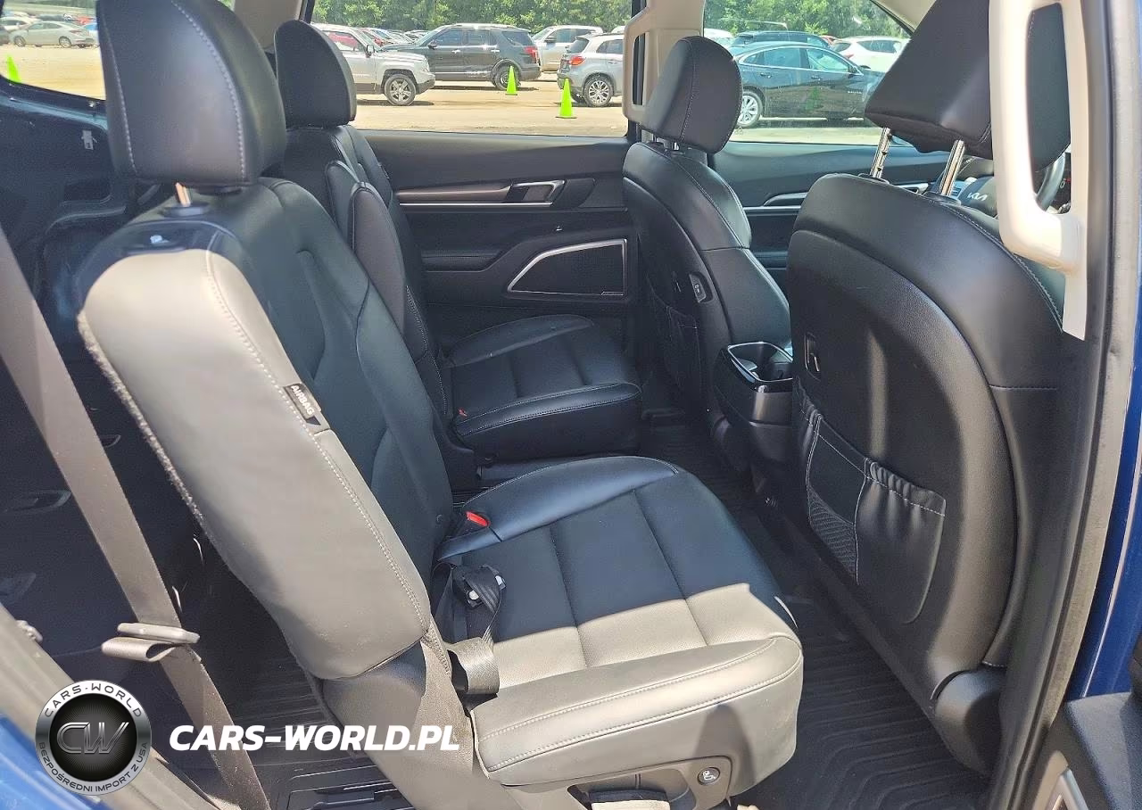 2024 Kia Telluride S VIN:5XYP6DGC5RG443143 - 11