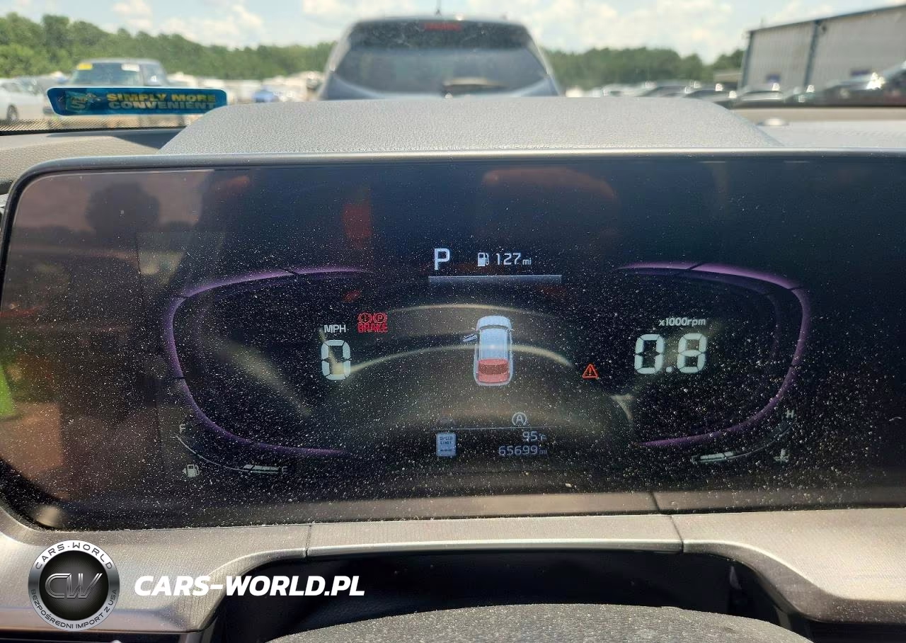 2024 Kia Telluride S VIN:5XYP6DGC5RG443143 - 9