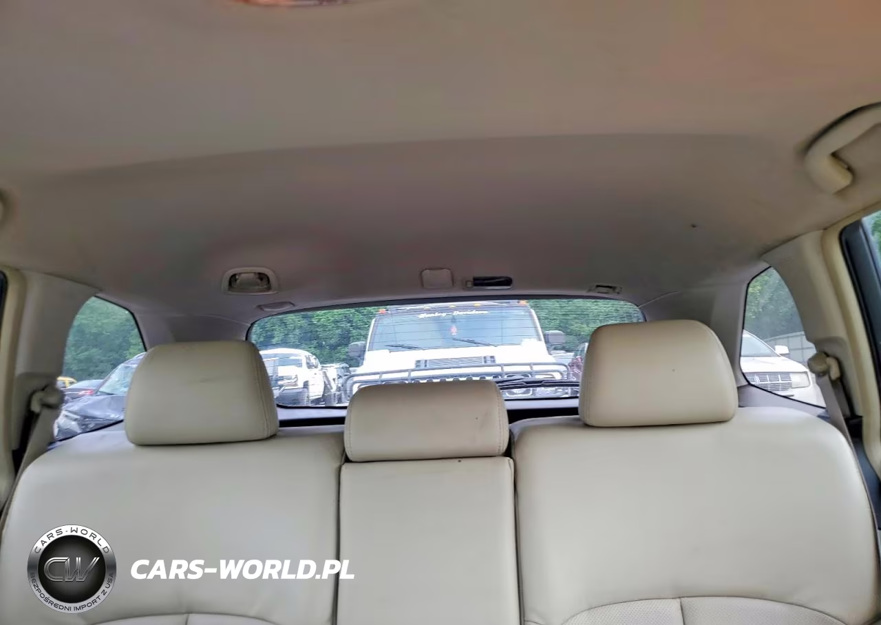 2011 Subaru Outback 2.5I Limited VIN:4S4BRBKC5B3442450 - 10