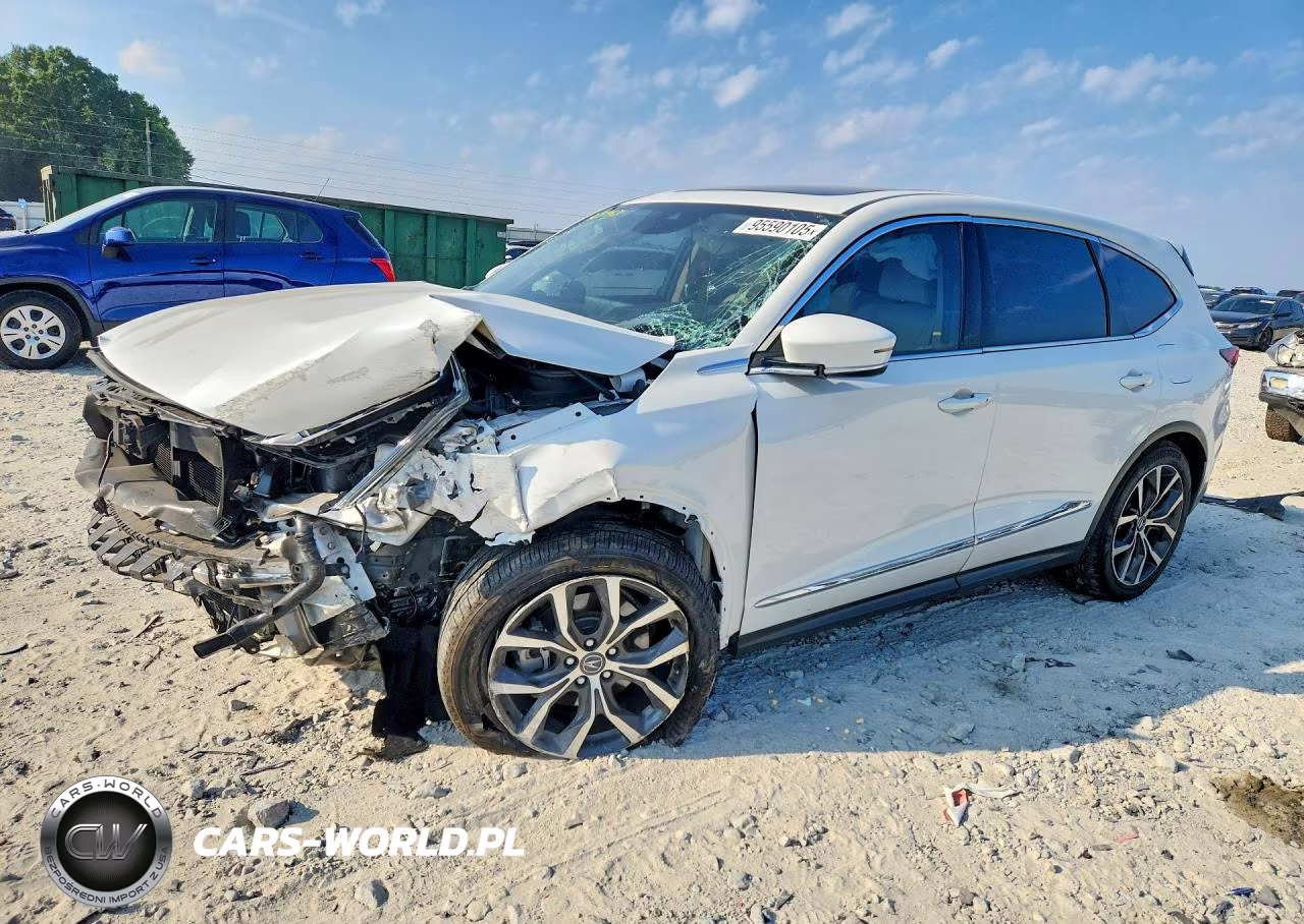2022 Acura Mdx Technology – zdjęcie 1 z 12