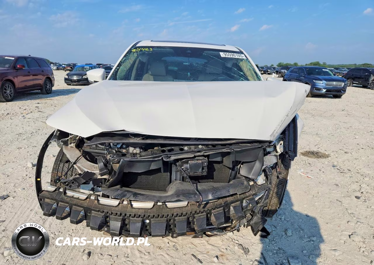 2022 Acura Mdx Technology VIN:5J8YE1H49NL009837 - 5