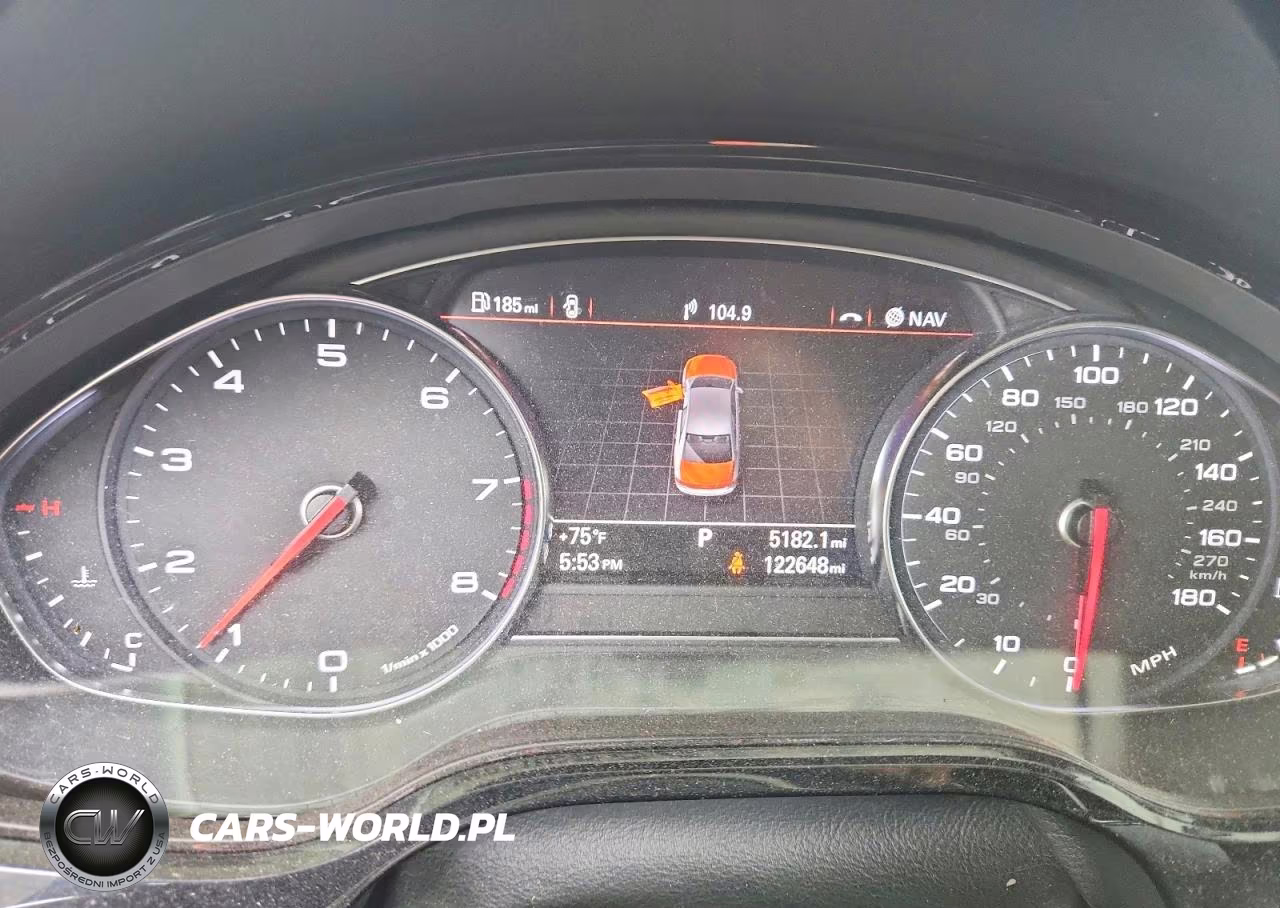 2011 Audi A8 L Quattro VIN:WAURVAFDXBN005699 - 9