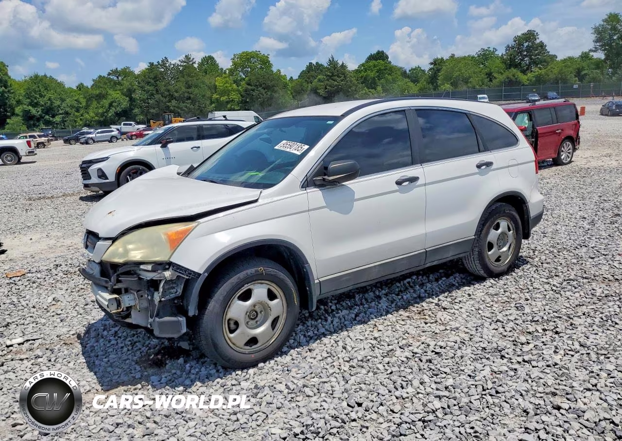 2008 Honda Cr-V Lx – zdjęcie 1 z 14