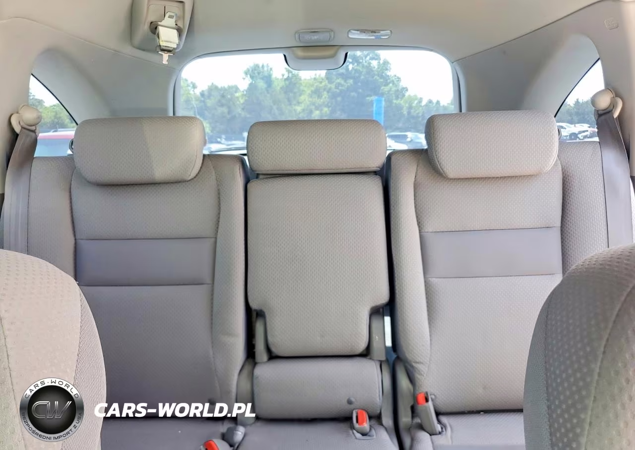 2008 Honda Cr-V Lx VIN:5J6RE38368L006706 - 10