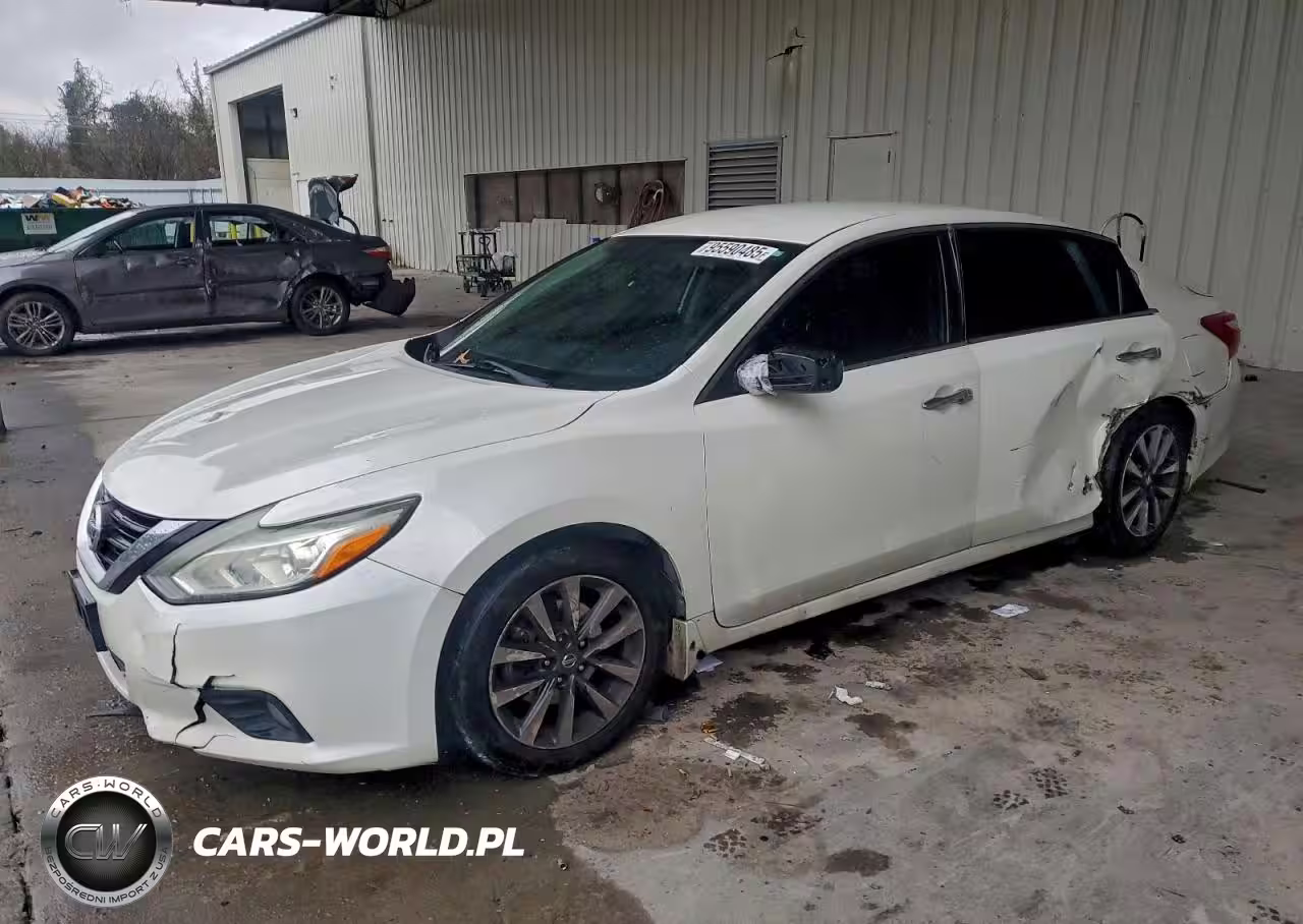 2017 Nissan Altima 2.5