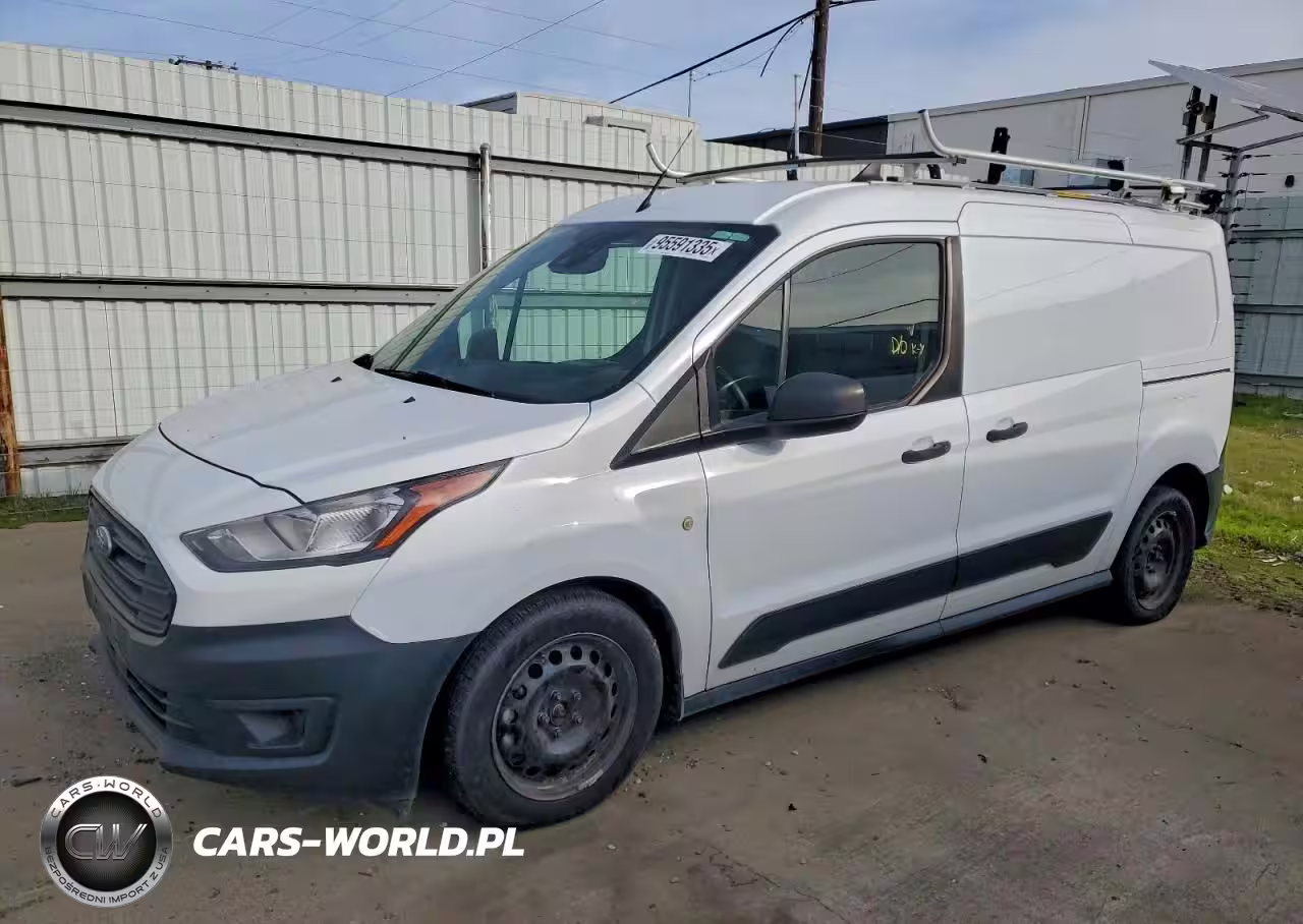 2020 Ford Transit Connect Xl