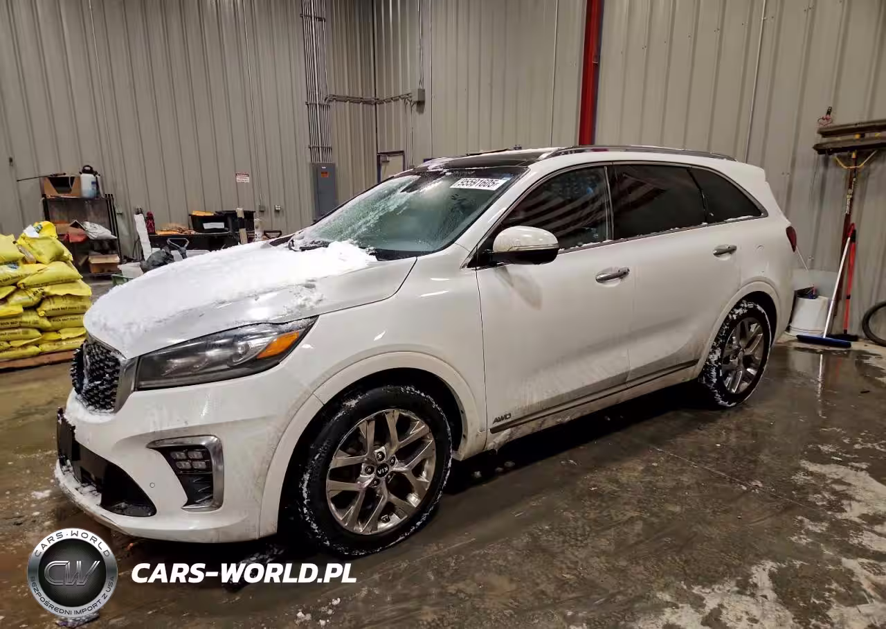 2019 Kia Sorento Sx