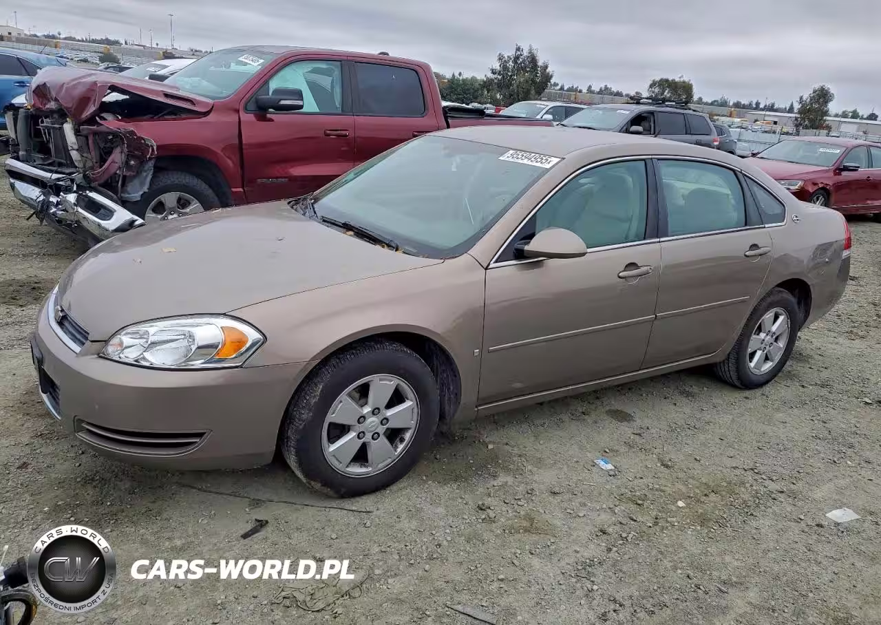 CHEVROLET IMPALA LT