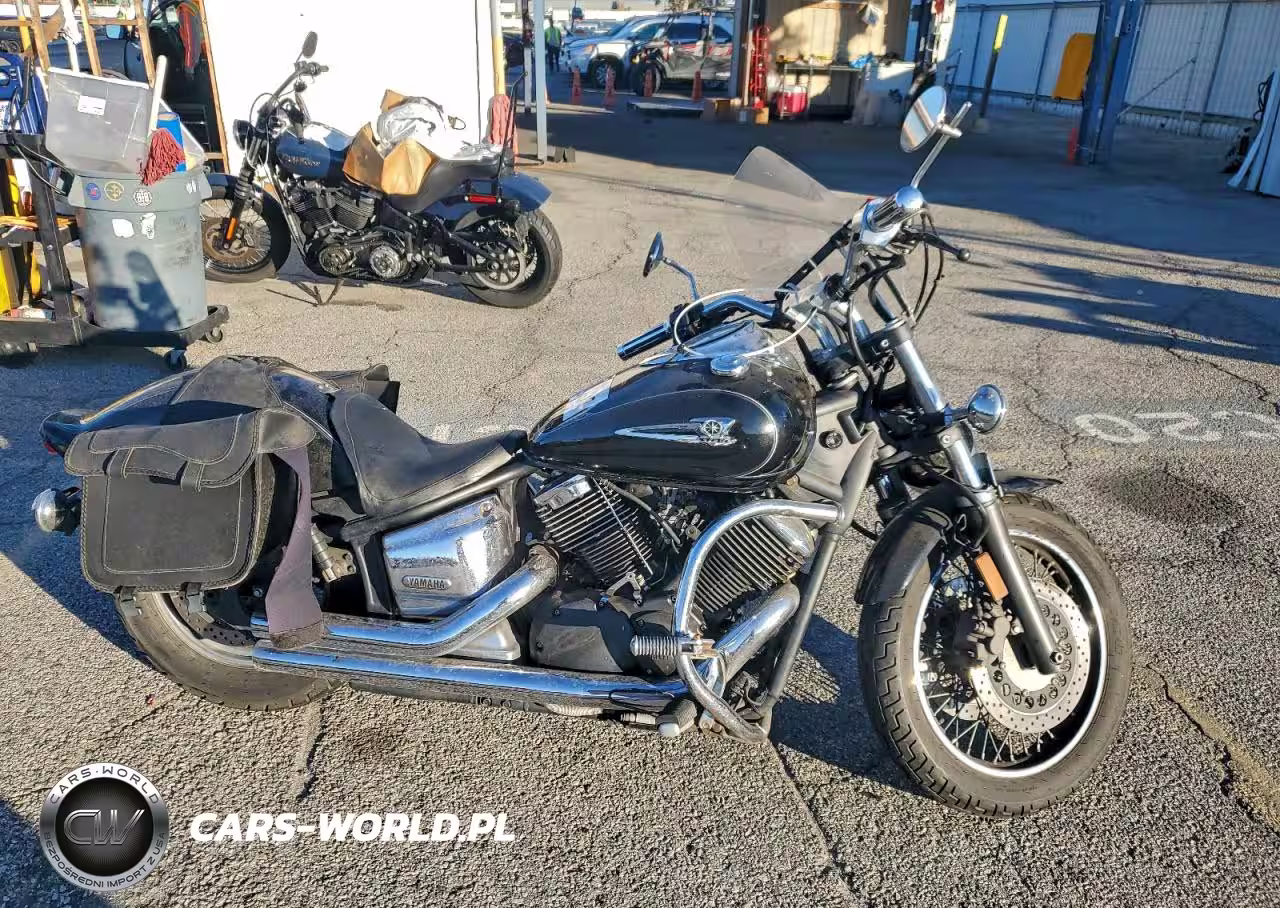 2006 Yamaha Xvs1100 A