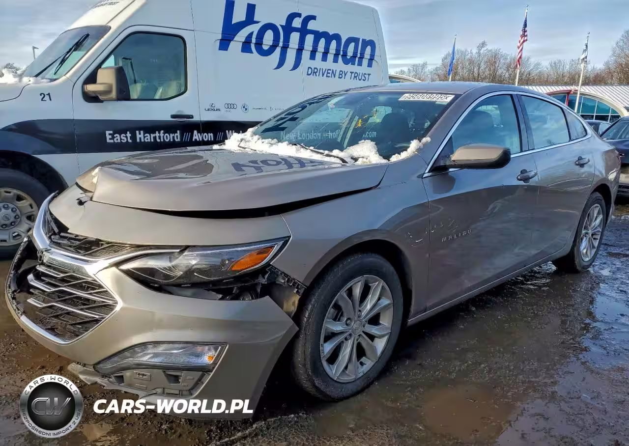 2023 Chevrolet Malibu Lt