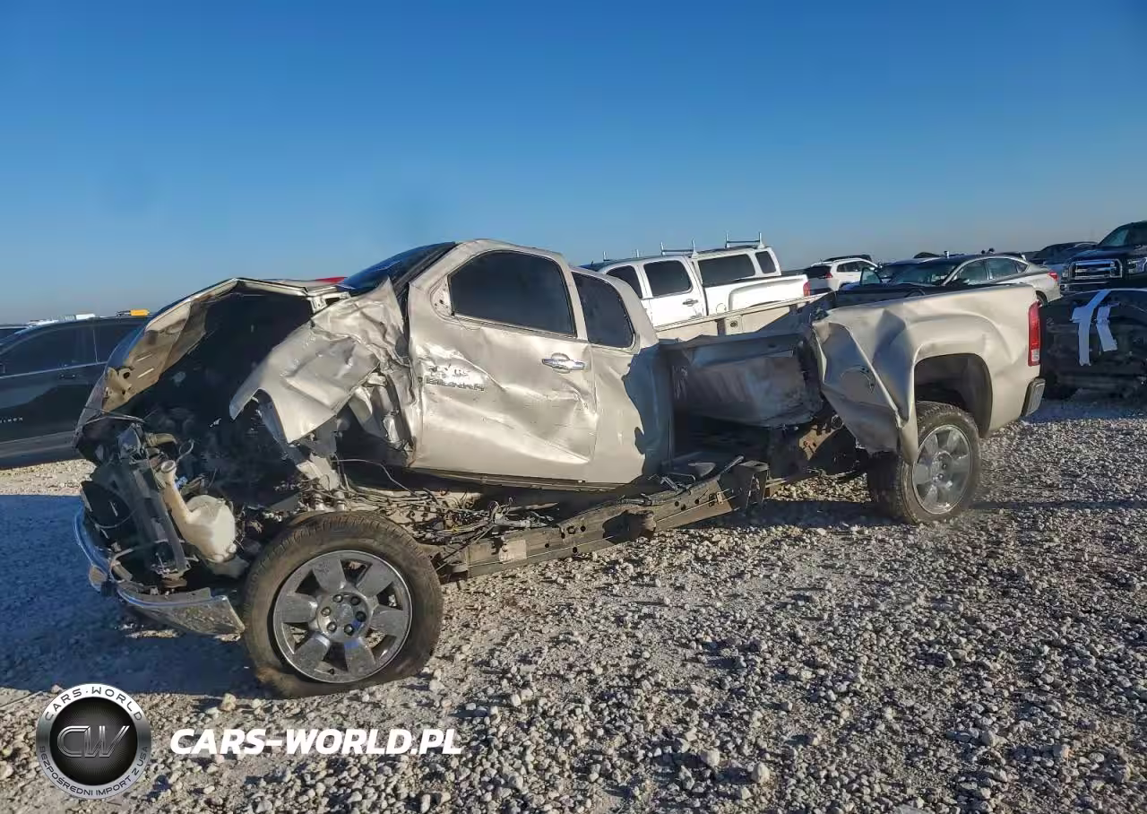 2009 GMC Sierra C1500 Sle