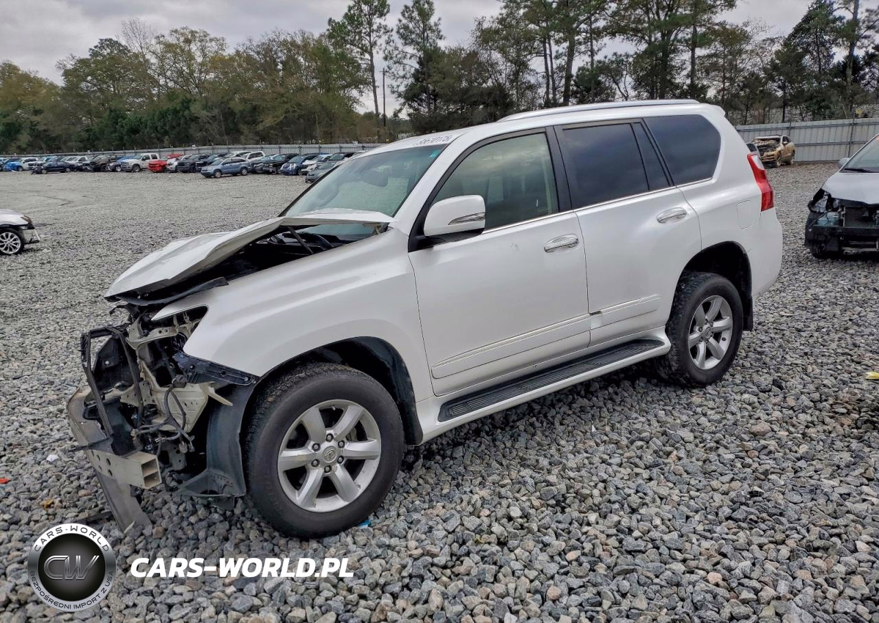 2012 Lexus Gx 460