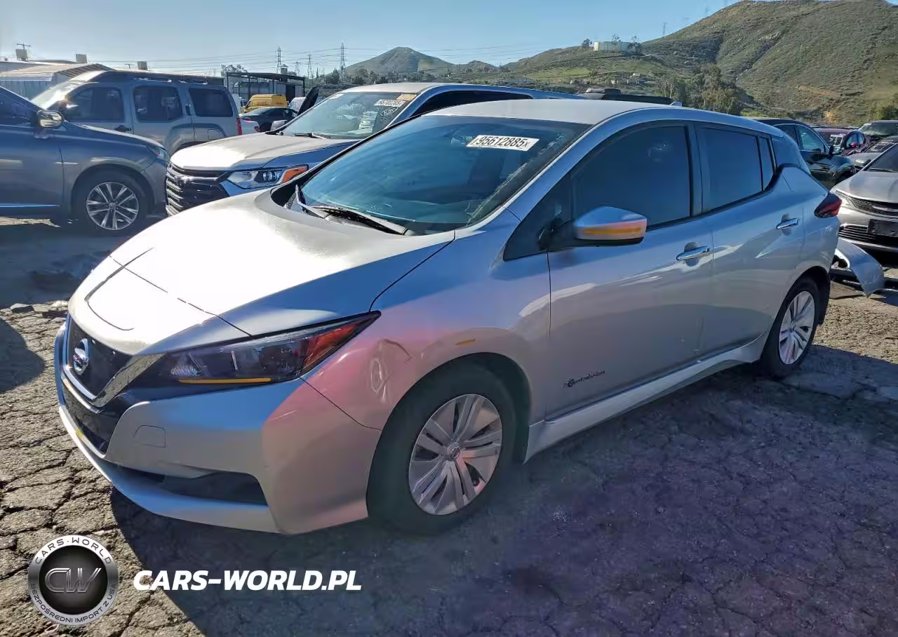 2019 Nissan Leaf S