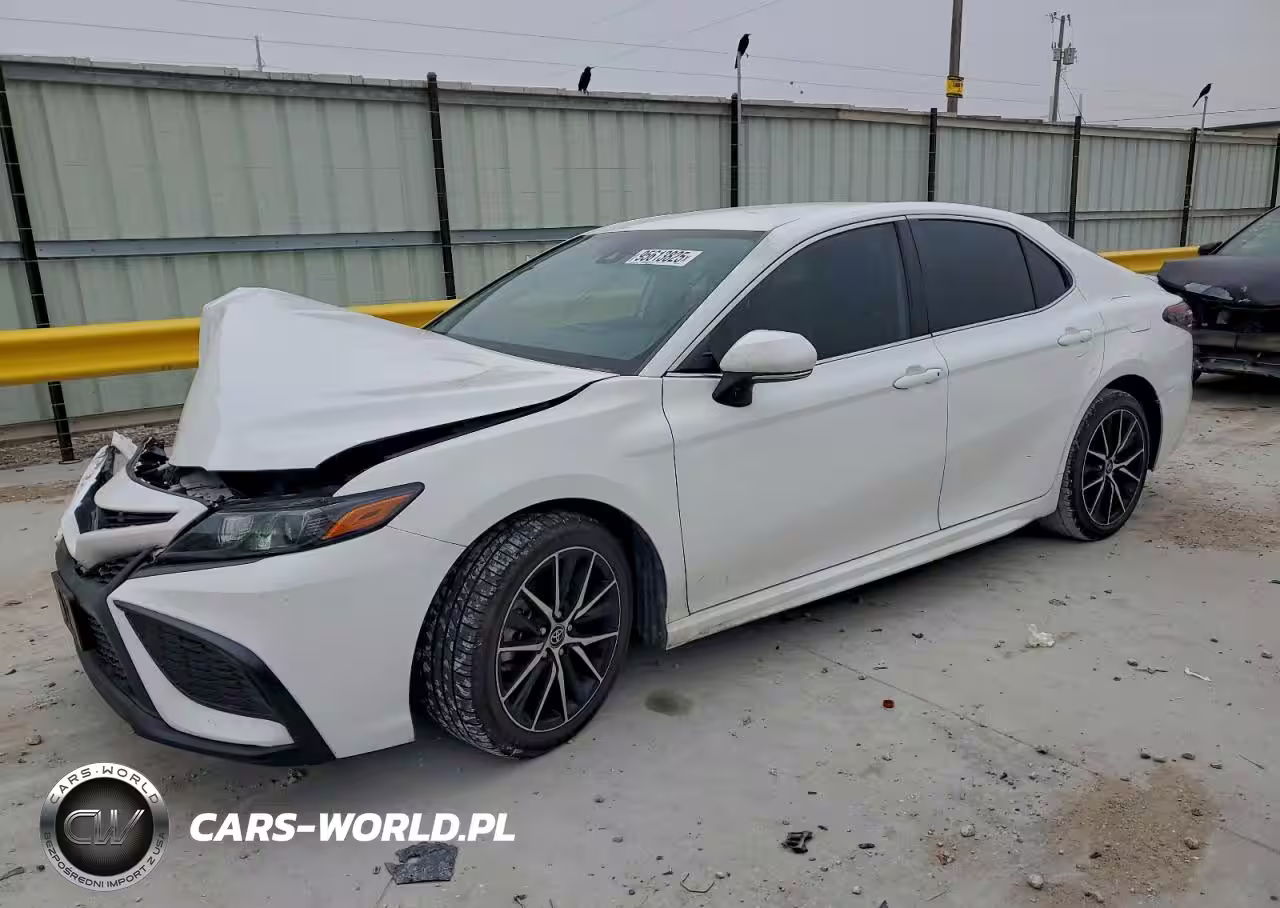 2024 Toyota Camry Se Night Shade