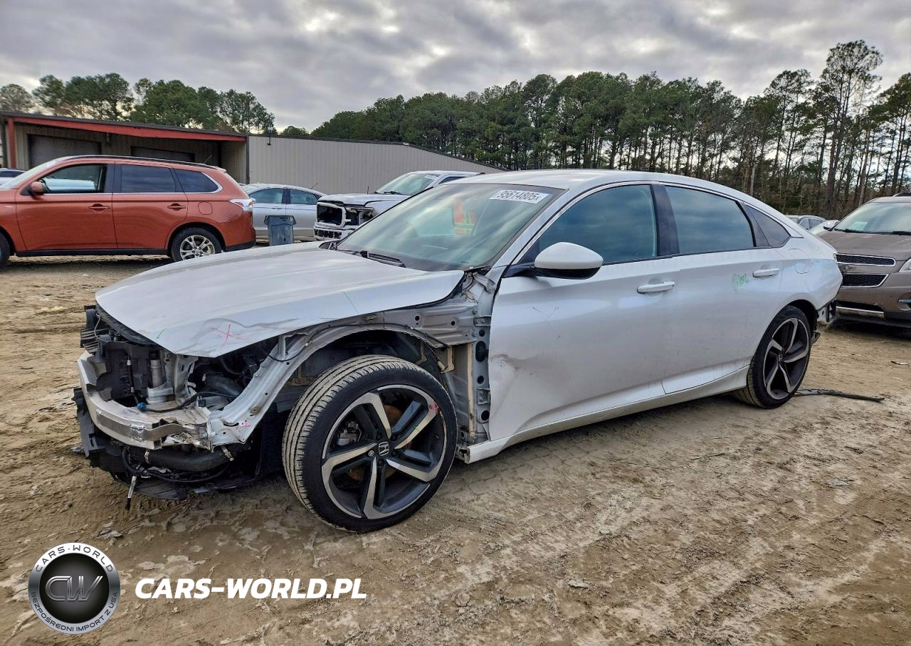 2019 Honda Accord Sport