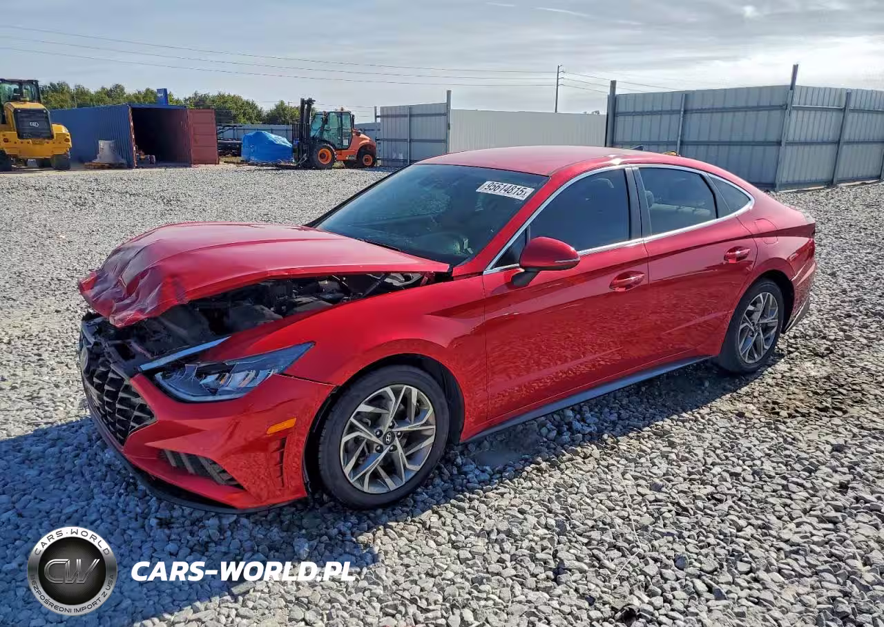 2021 Hyundai Sonata Sel