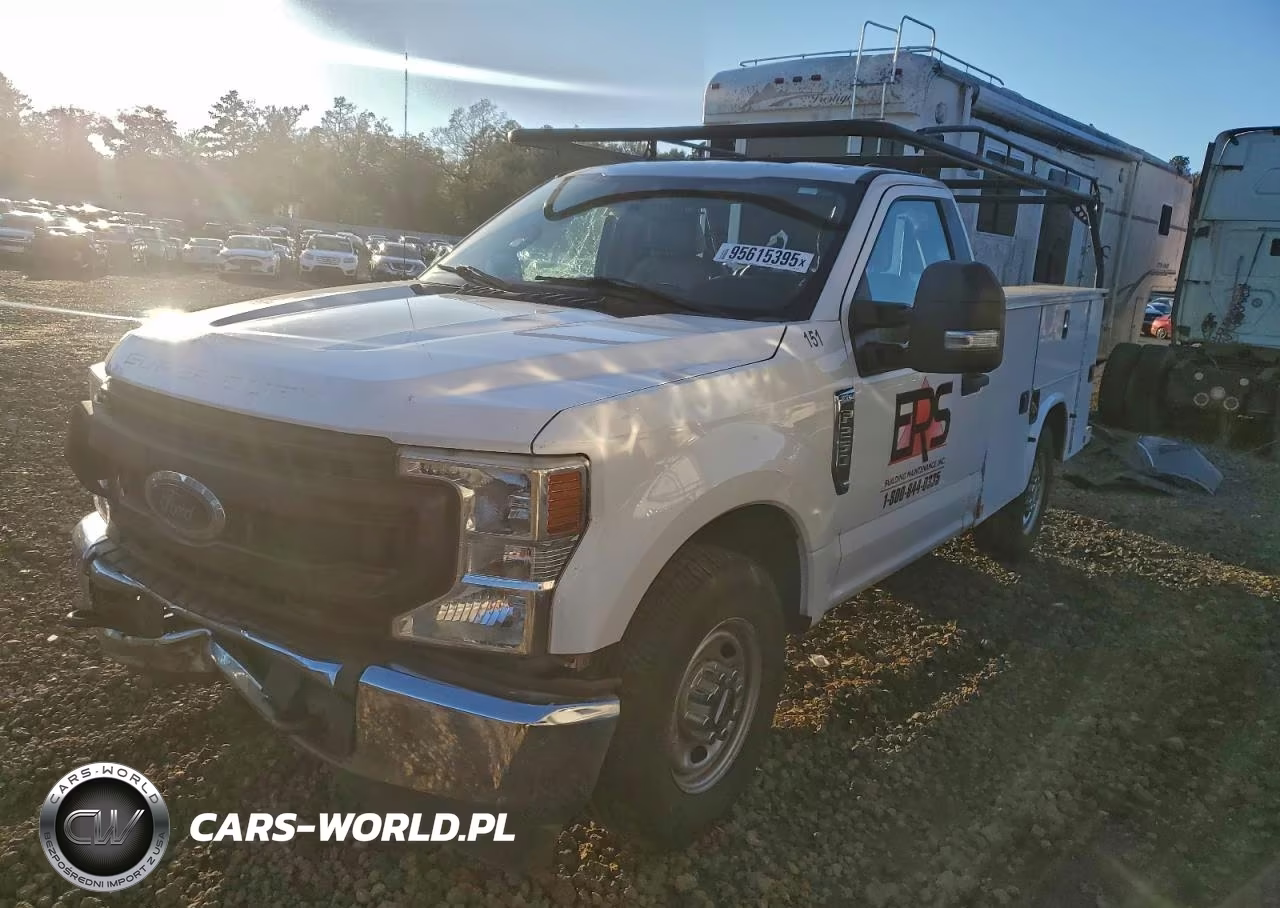 2020 Ford F250 Super Duty