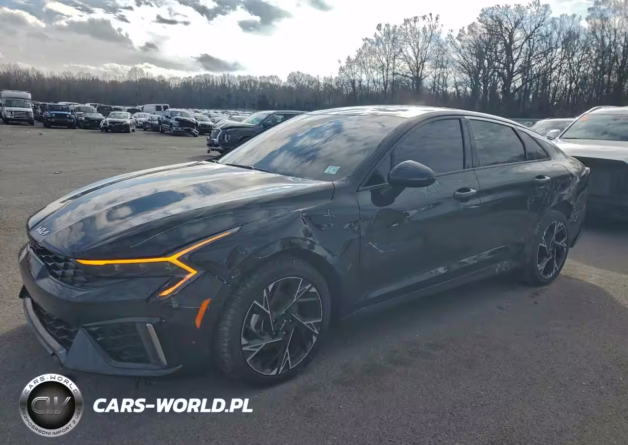 2025 Kia K5 Gt Line