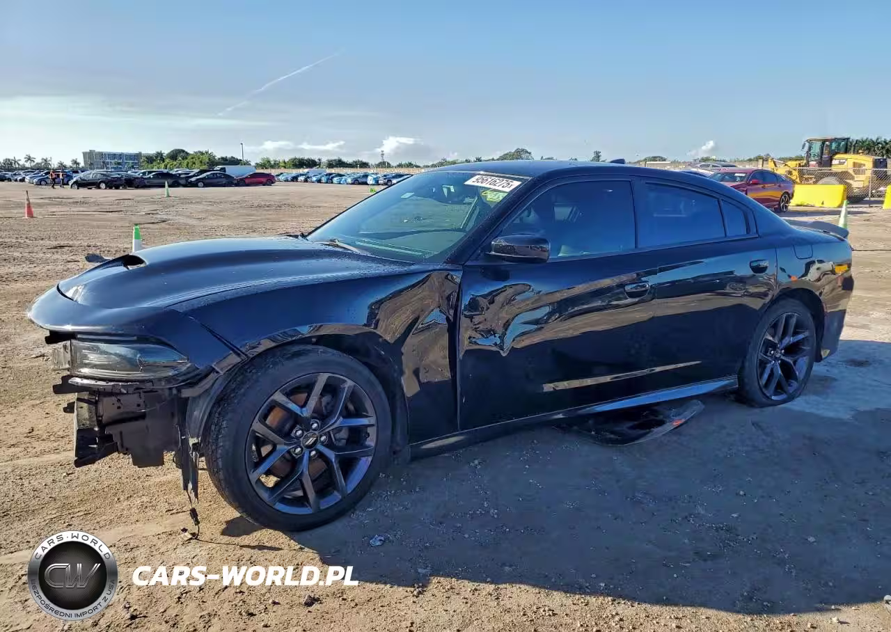 2019 Dodge Charger Gt
