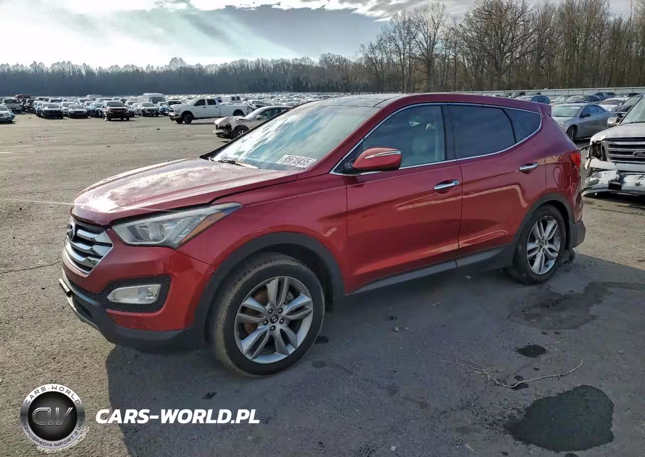 Główne zdjęcie 2013 Hyundai Santa Fe Sport