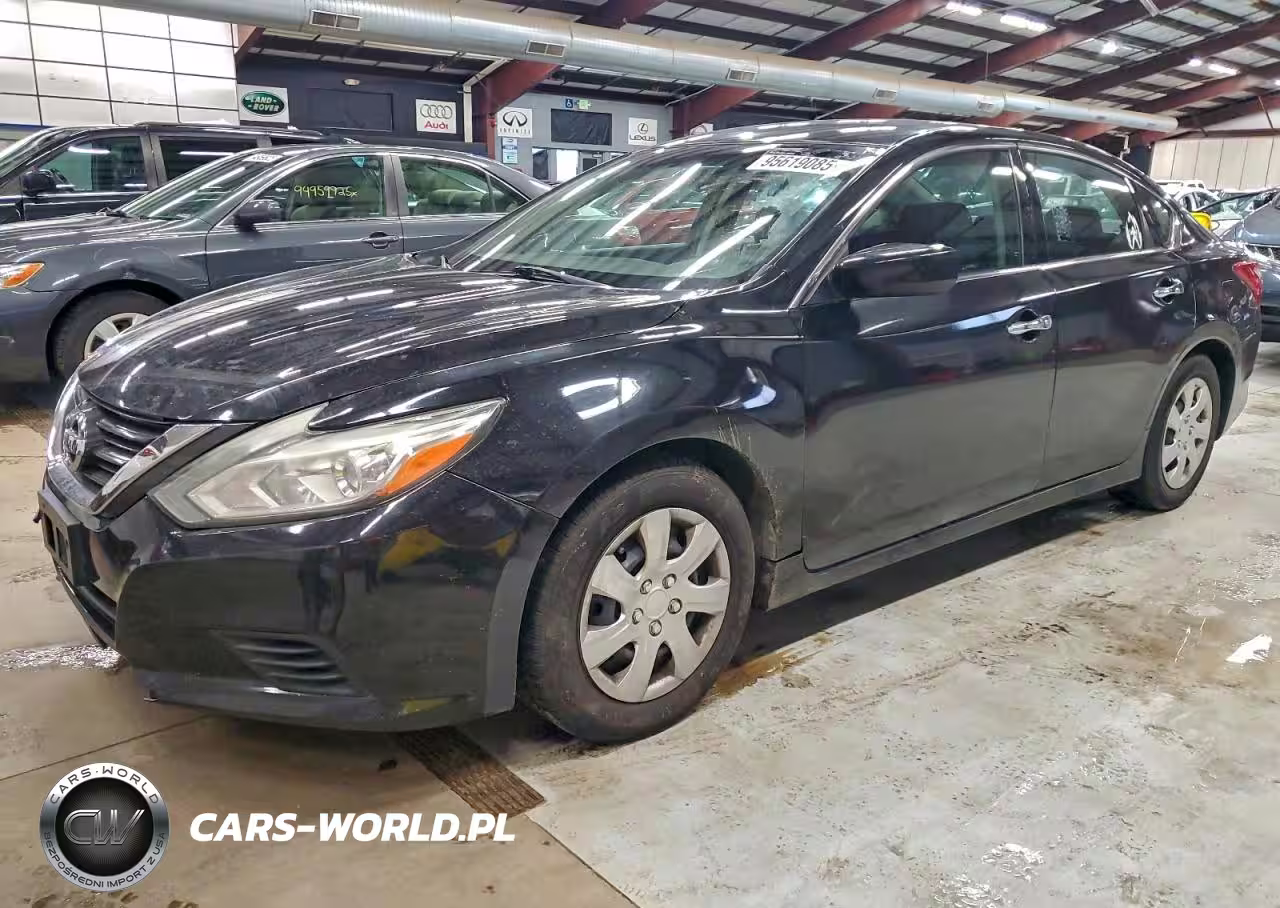 2016 Nissan Altima 2.5