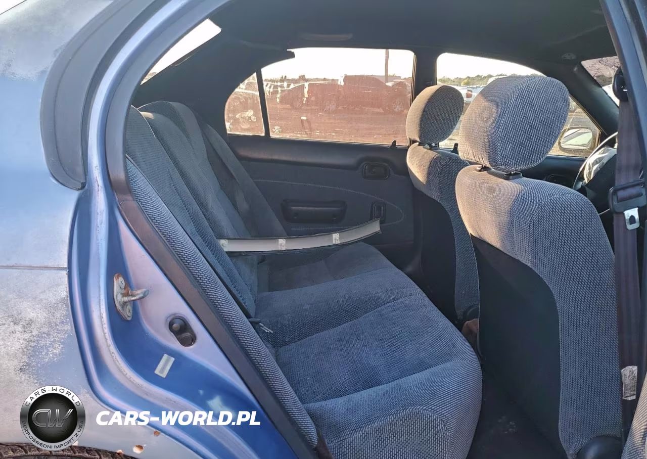 1995 Toyota Corolla Le VIN:1NXAE09B4SZ238127 - 10
