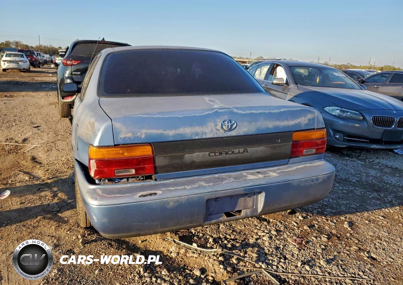 1995 Toyota Corolla Le VIN:1NXAE09B4SZ238127 - 6