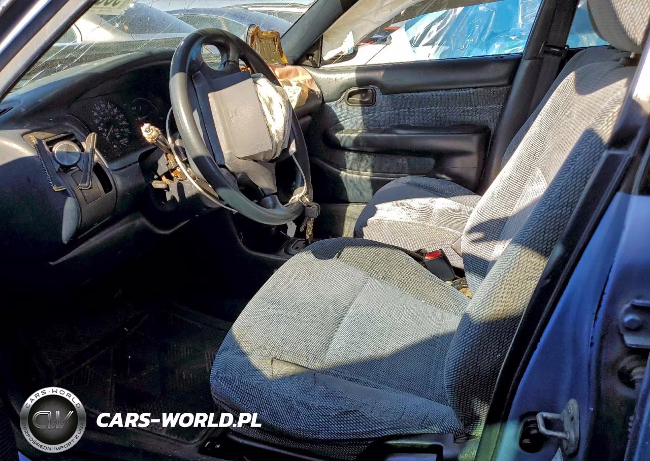 1995 Toyota Corolla Le VIN:1NXAE09B4SZ238127 - 7