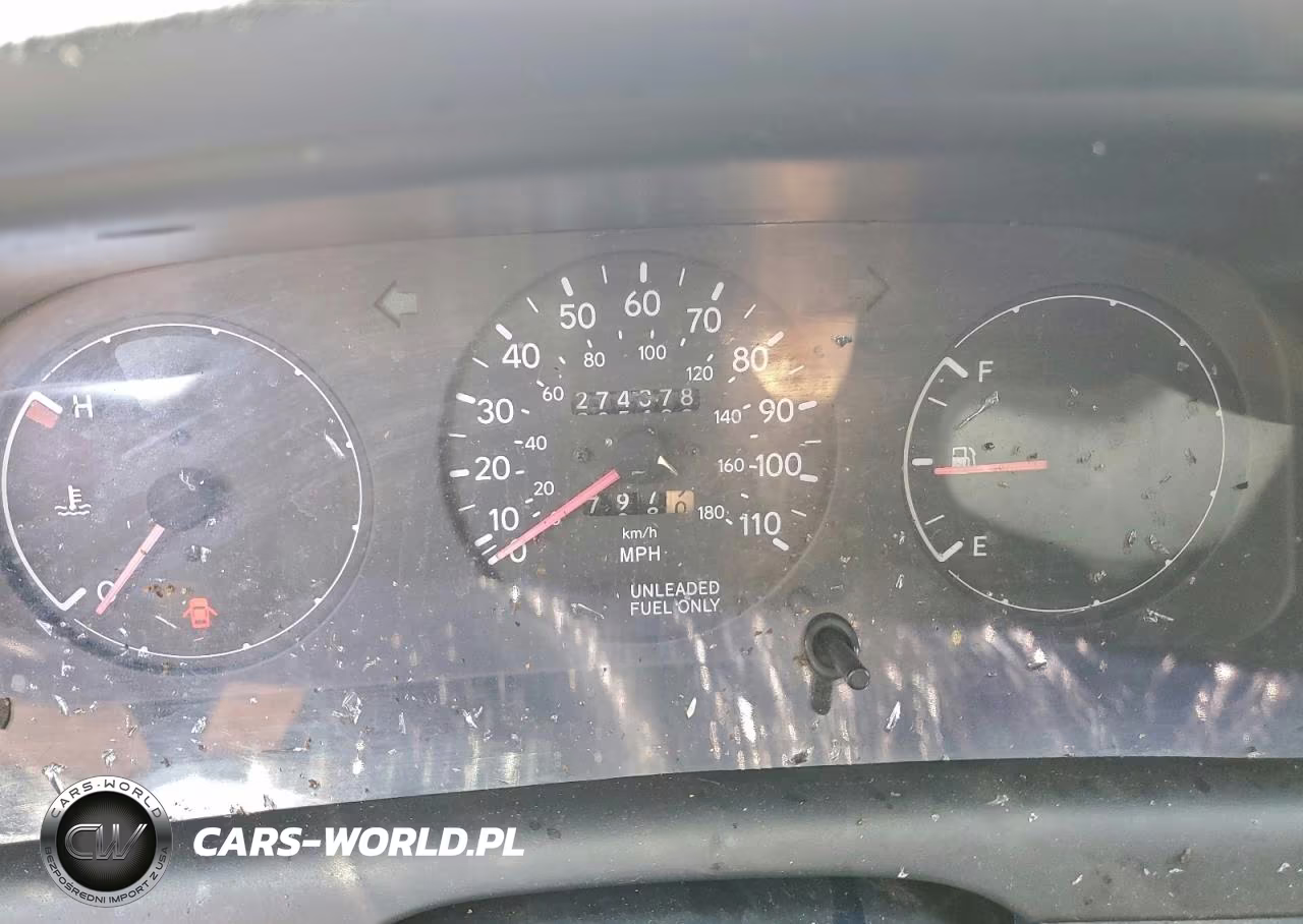 1995 Toyota Corolla Le VIN:1NXAE09B4SZ238127 - 9