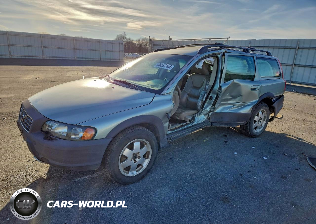 2004 Volv Xc70