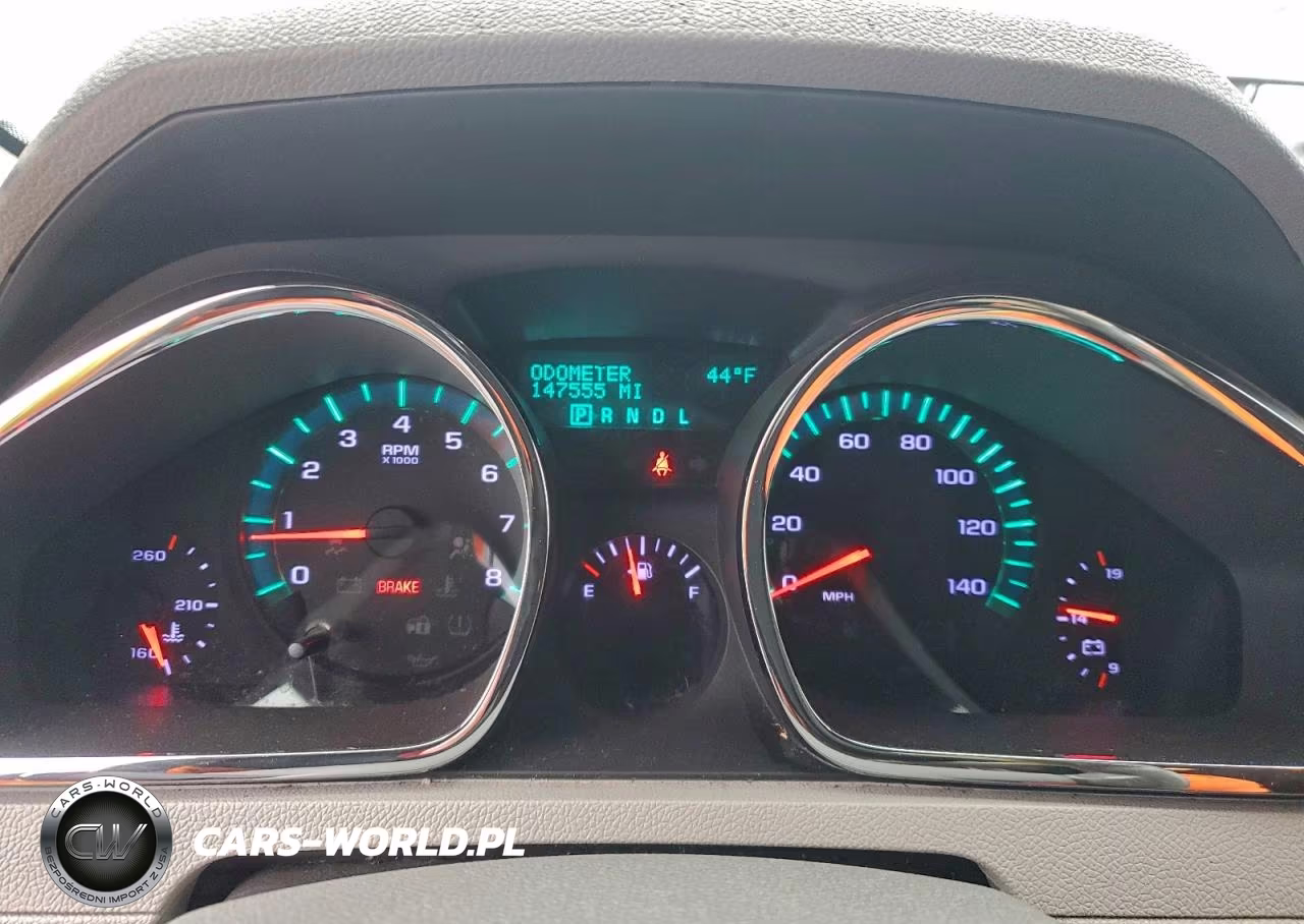 2012 Chevrolet Traverse Ls VIN:1GNKRFED3CJ315717 - 9