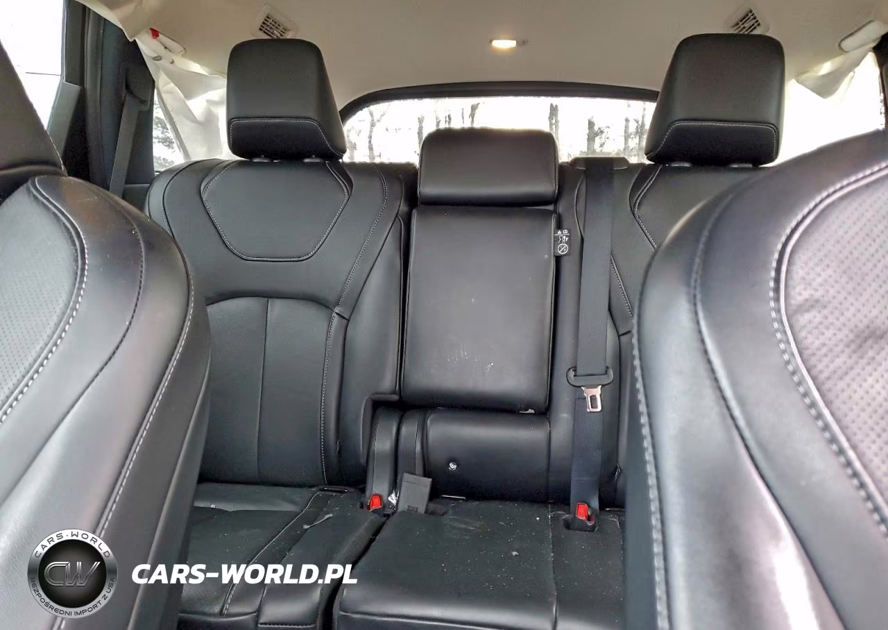 2023 Infiniti Qx60 Luxe VIN:5N1DL1FS8PC353193 - 10