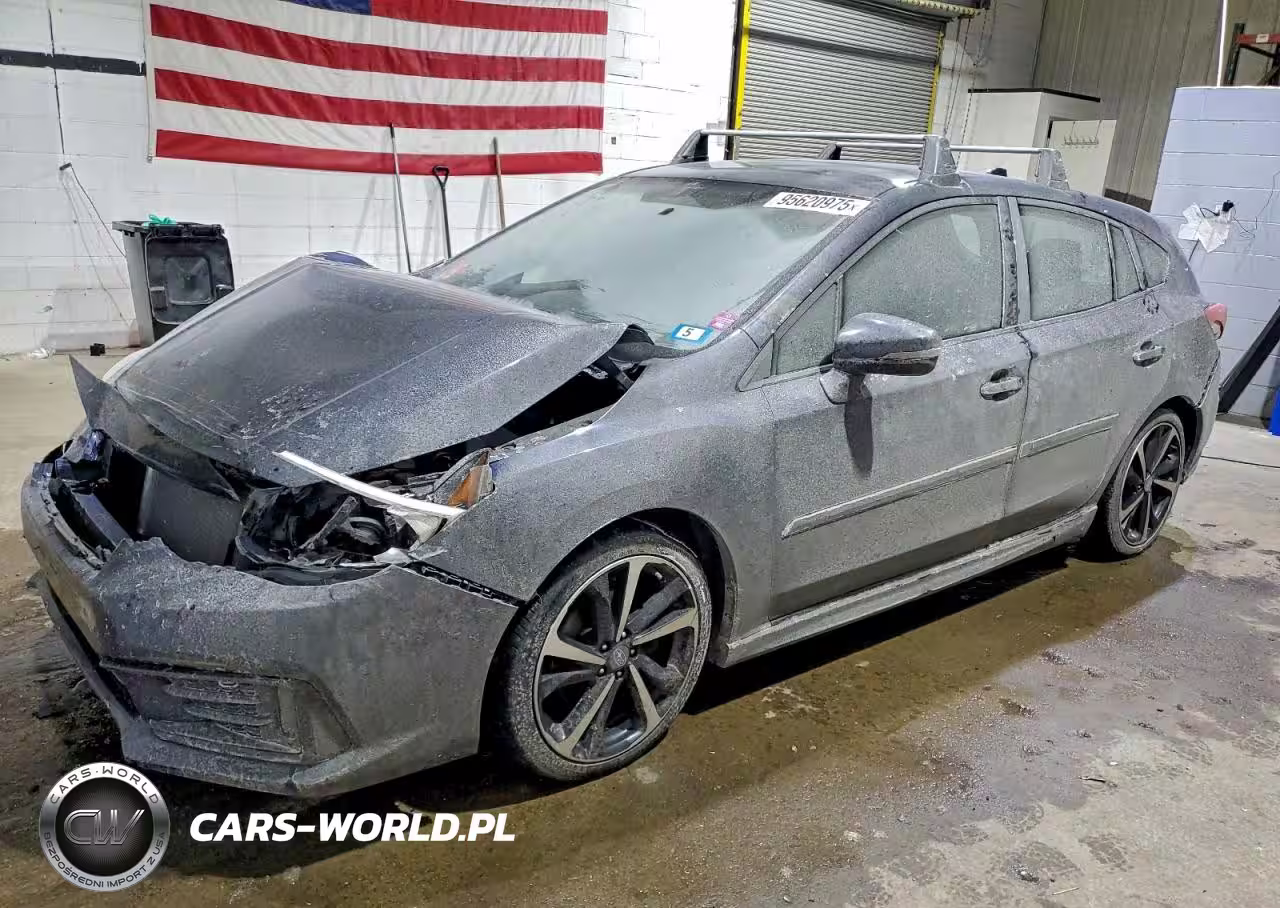 2020 Subaru Impreza Sport