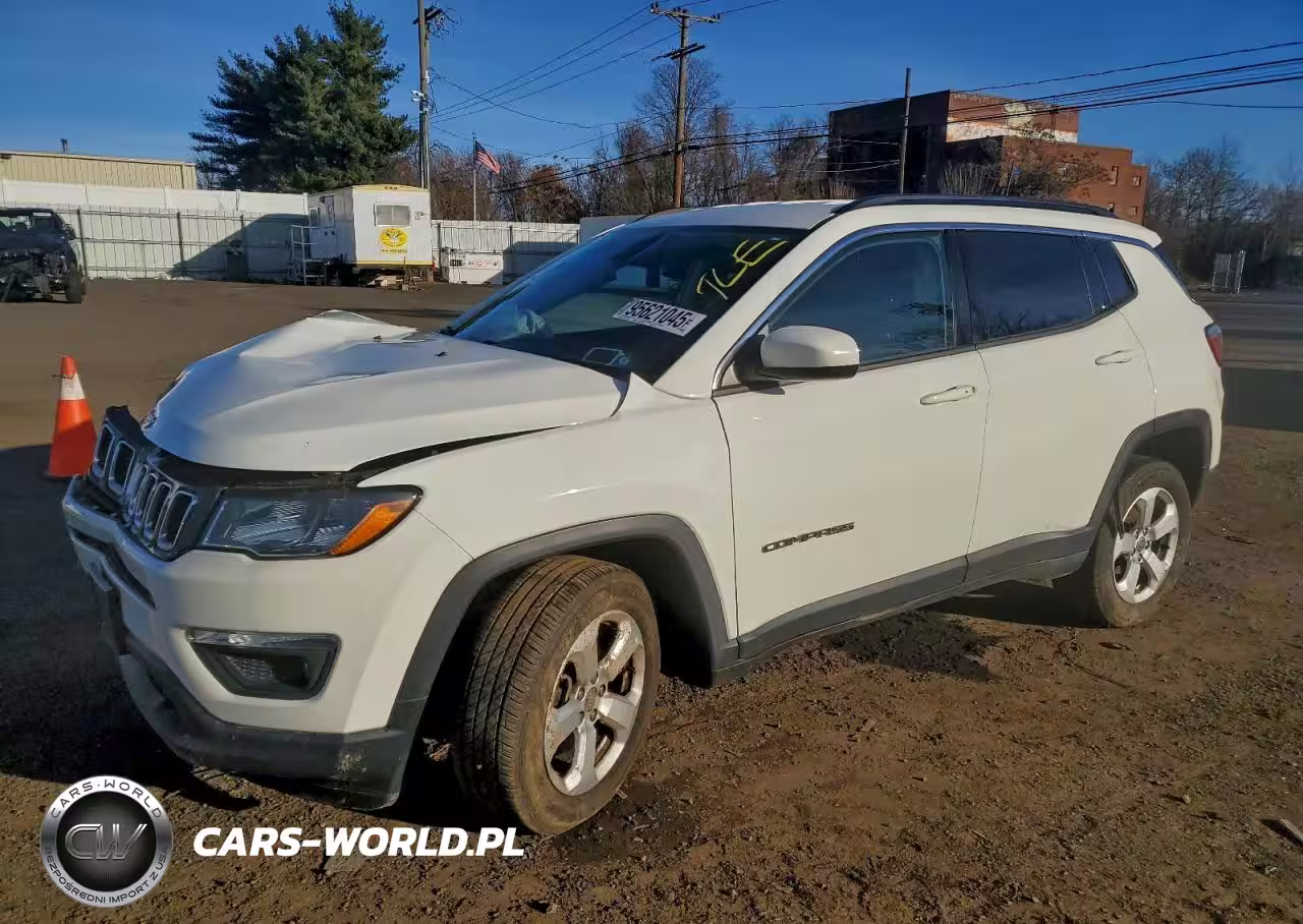 2019 Jeep Compass Latitude