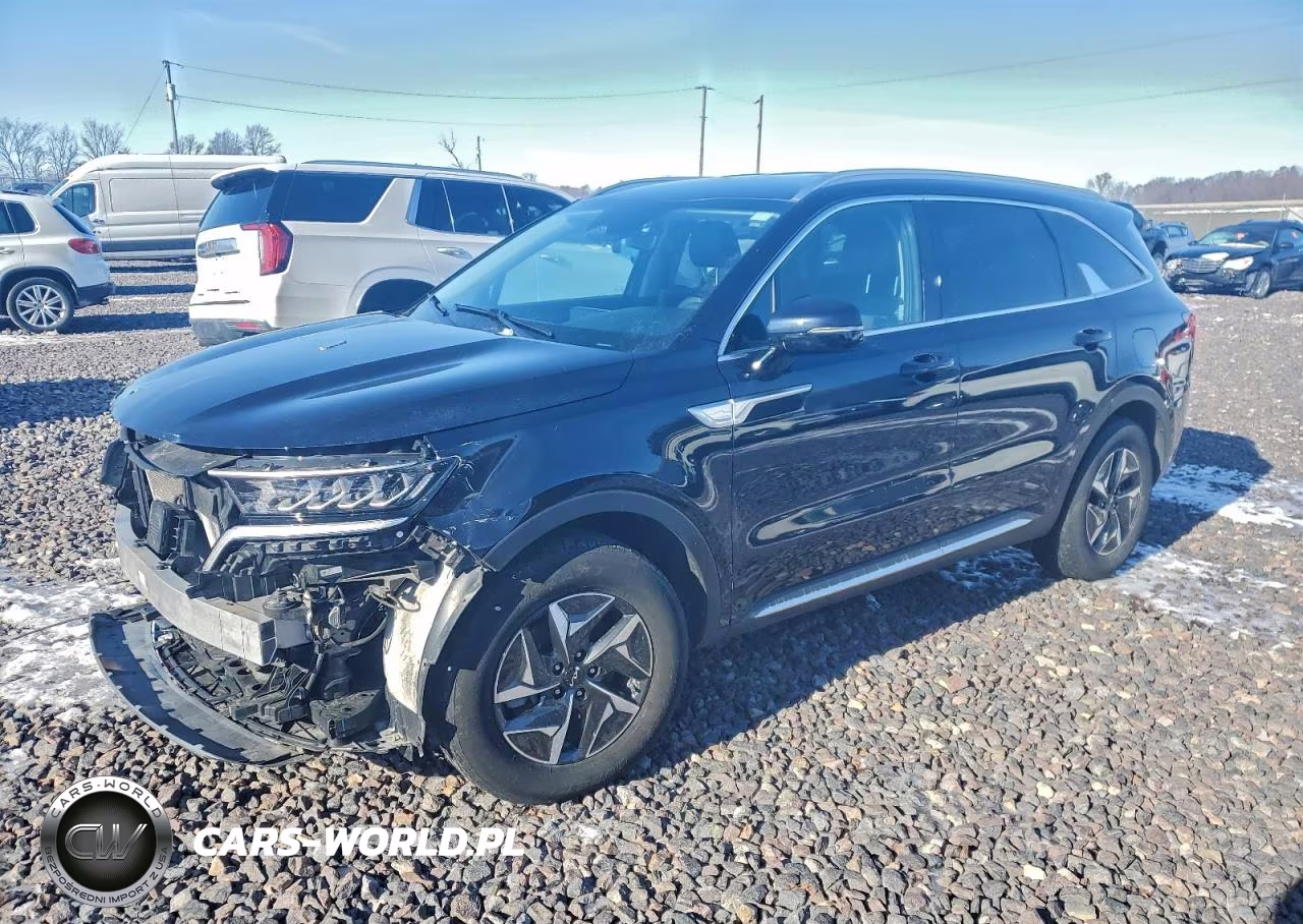 2022 Kia Sorento S