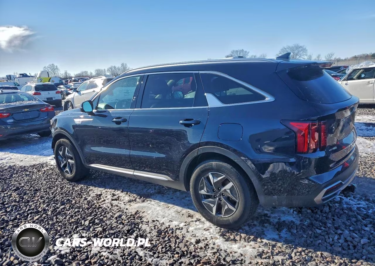 2022 Kia Sorento S VIN:KNDRG4LG6N5113013 - 2