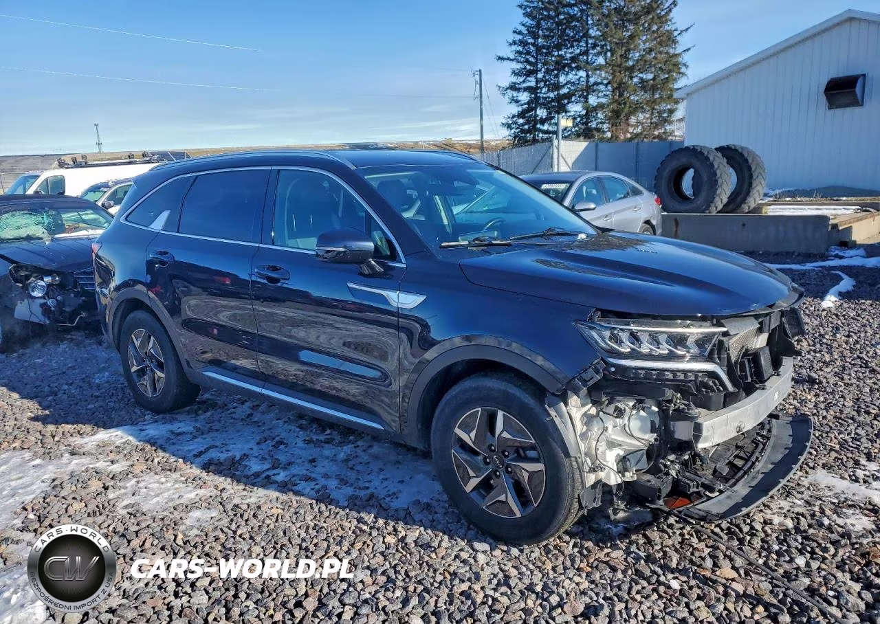2022 Kia Sorento S VIN:KNDRG4LG6N5113013 - 4