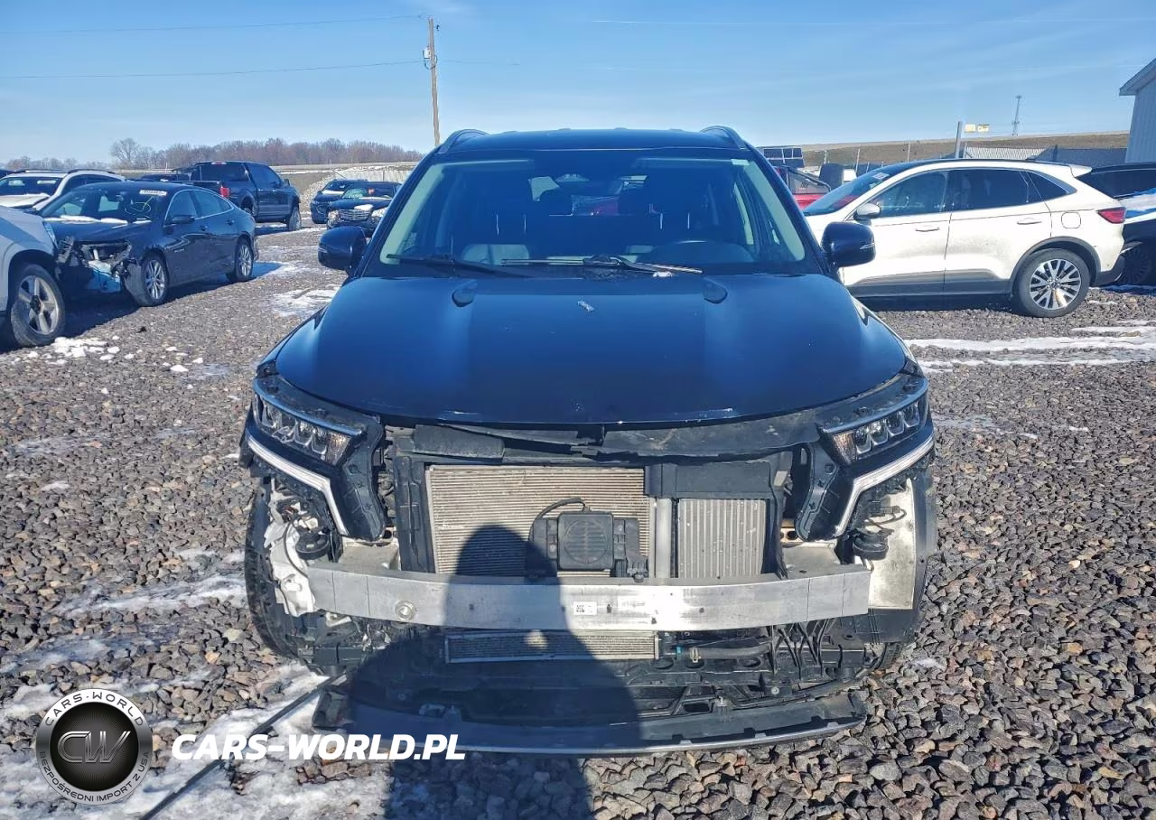 2022 Kia Sorento S VIN:KNDRG4LG6N5113013 - 5