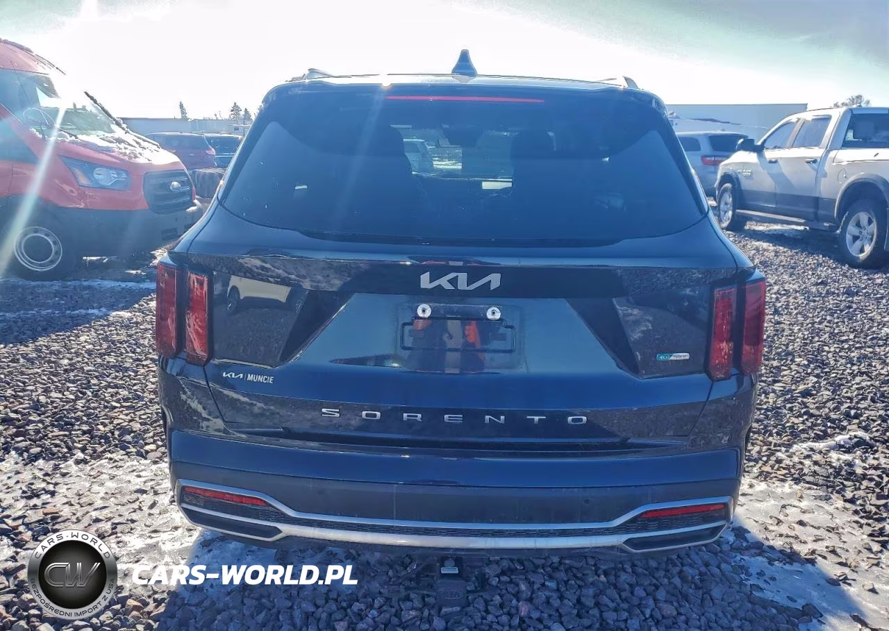 2022 Kia Sorento S VIN:KNDRG4LG6N5113013 - 6