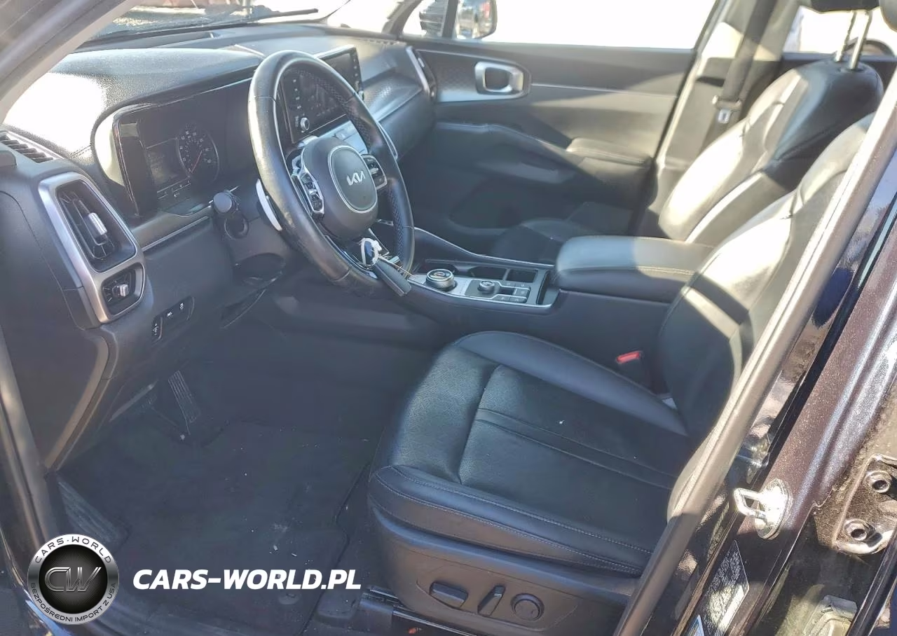 2022 Kia Sorento S VIN:KNDRG4LG6N5113013 - 7